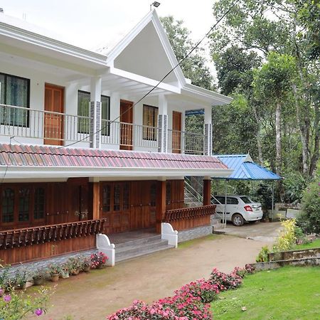 Peace Valley Home Stay Munnar Esterno foto