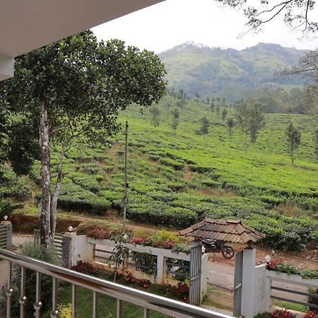Peace Valley Home Stay Munnar Esterno foto