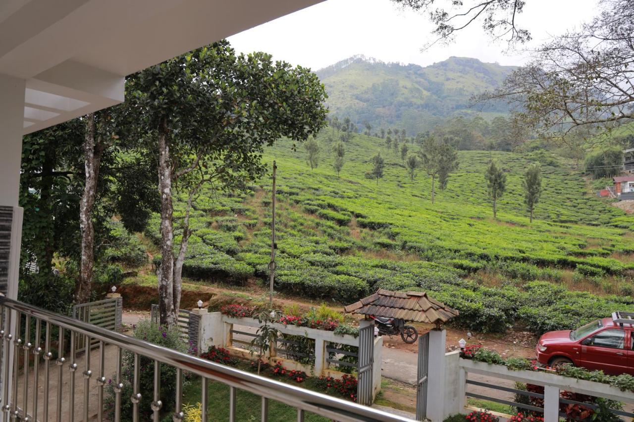 Peace Valley Home Stay Munnar Esterno foto