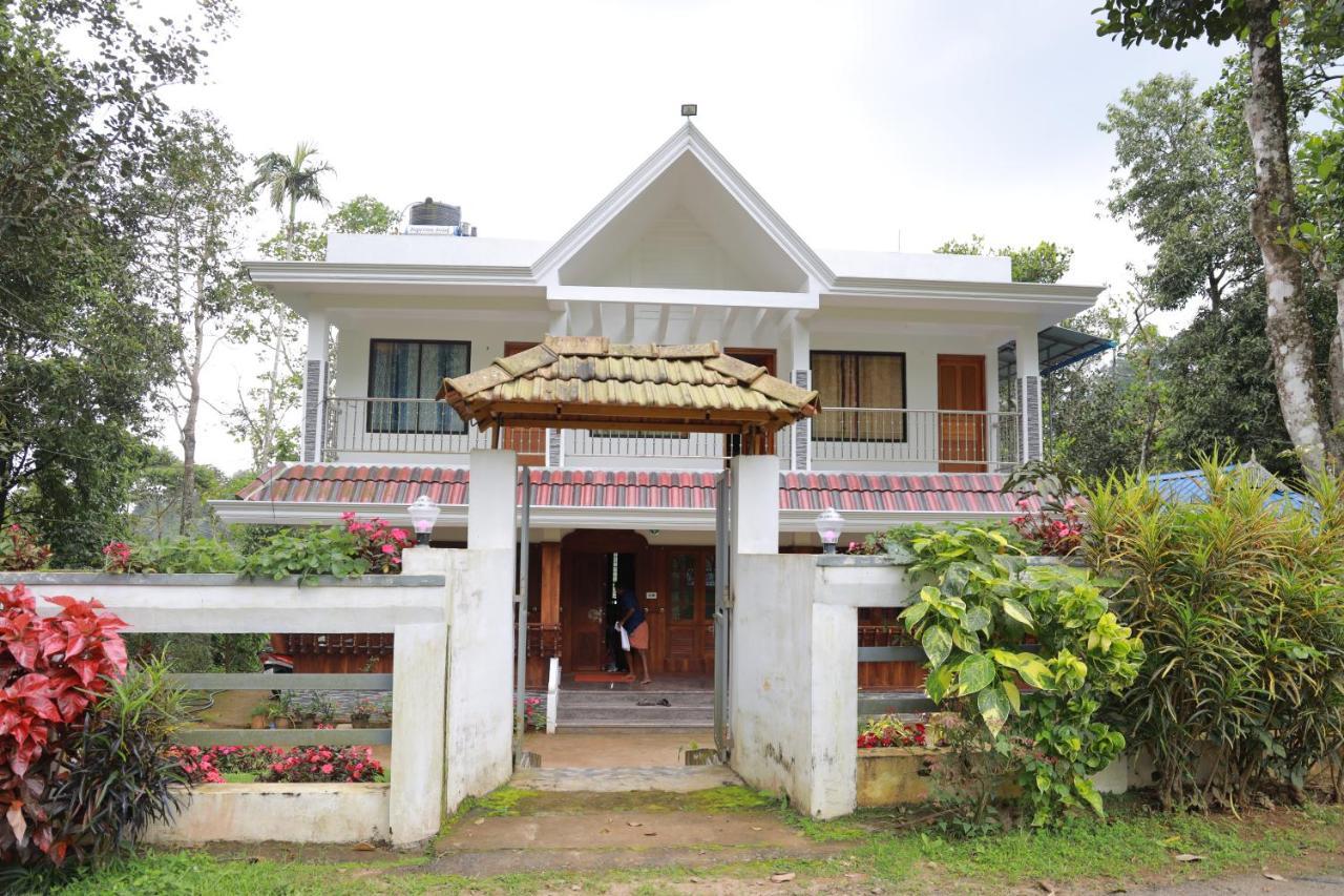 Peace Valley Home Stay Munnar Esterno foto