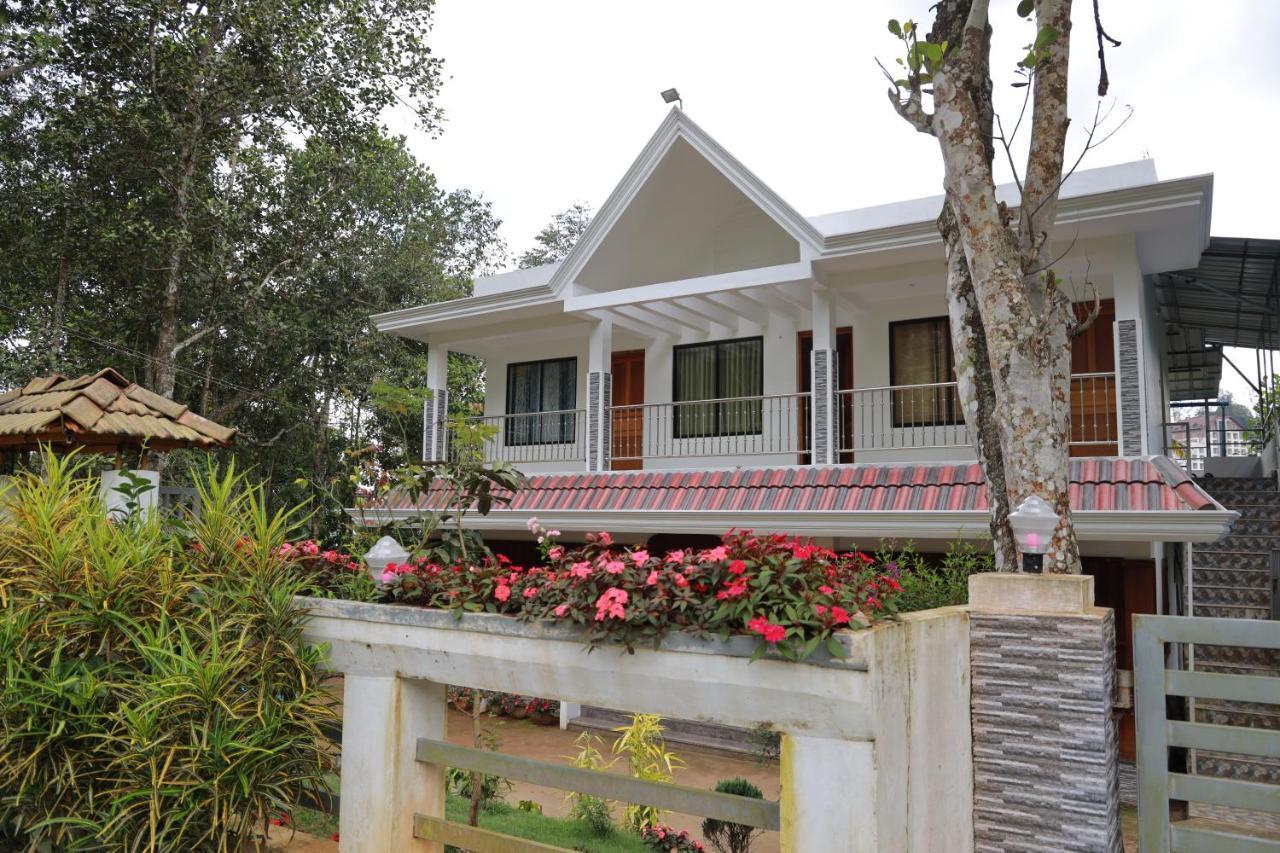 Peace Valley Home Stay Munnar Esterno foto