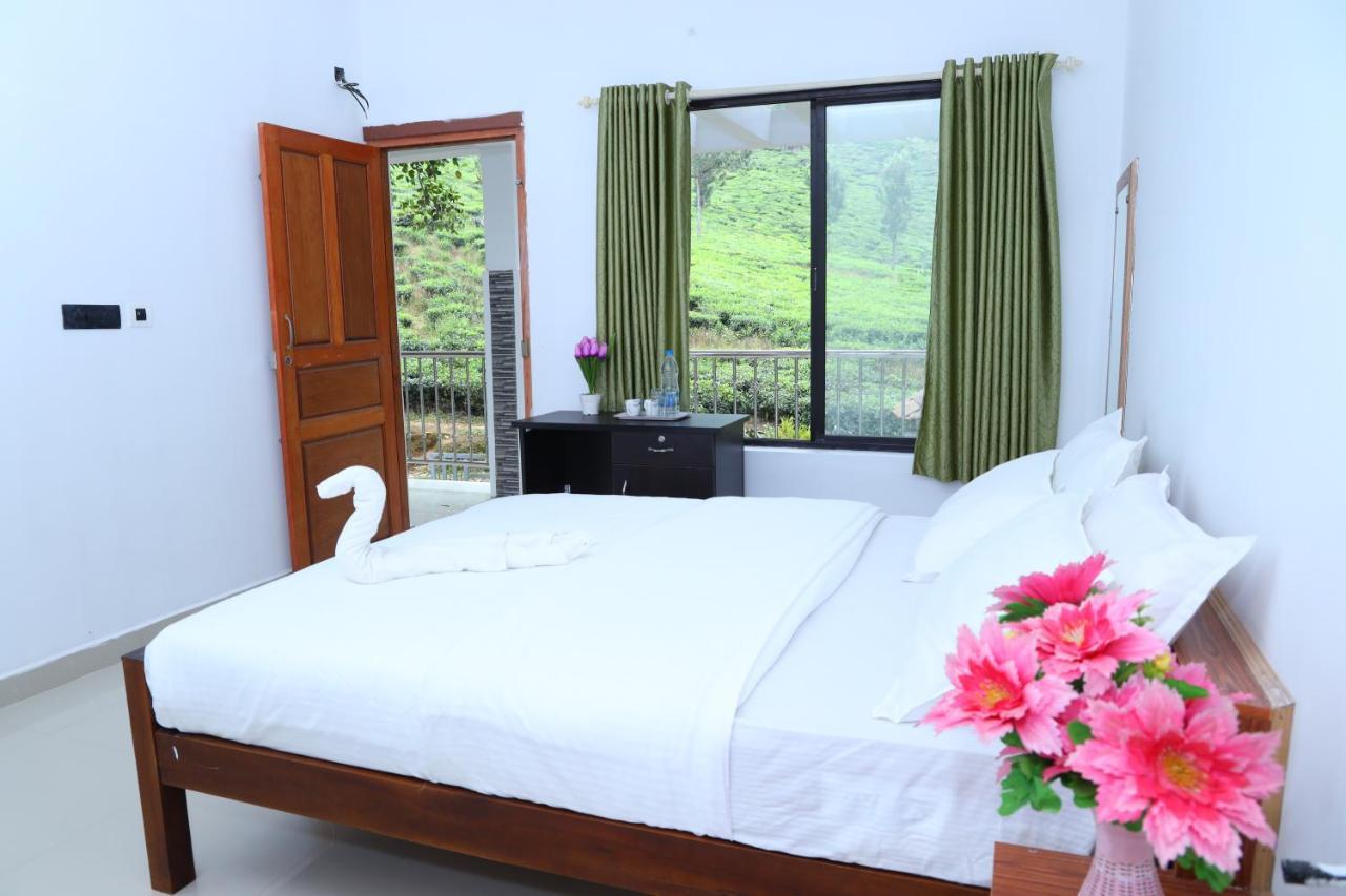 Peace Valley Home Stay Munnar Esterno foto