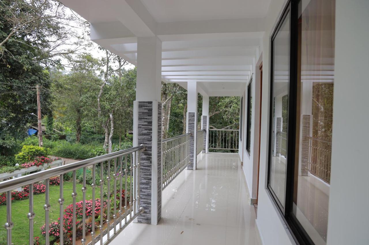 Peace Valley Home Stay Munnar Esterno foto