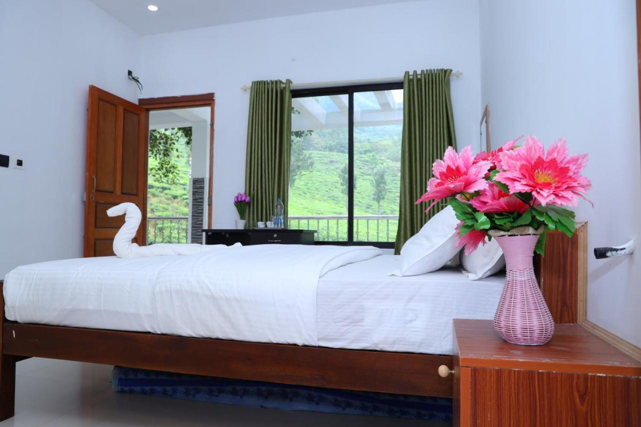 Peace Valley Home Stay Munnar Esterno foto