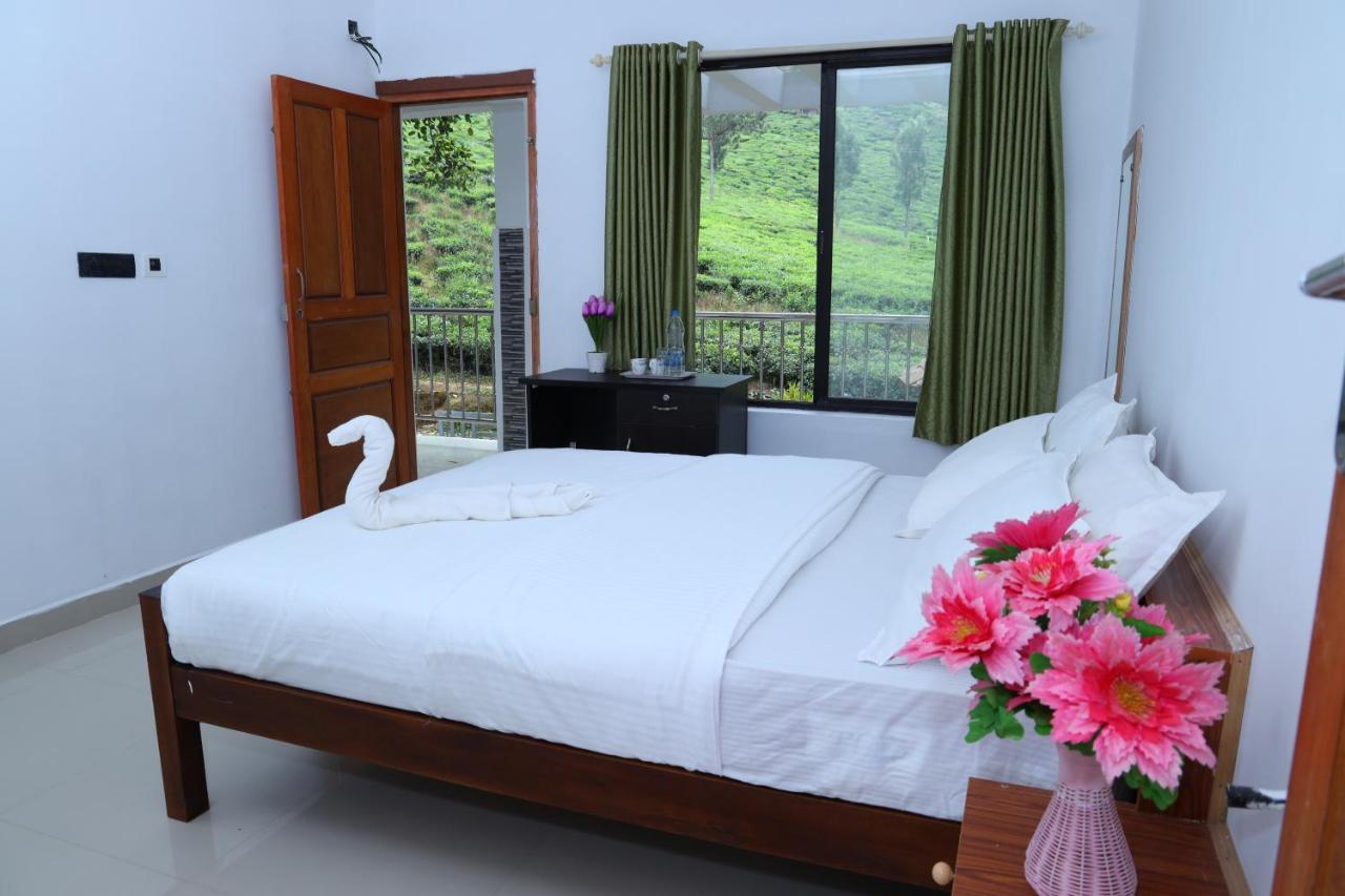 Peace Valley Home Stay Munnar Esterno foto
